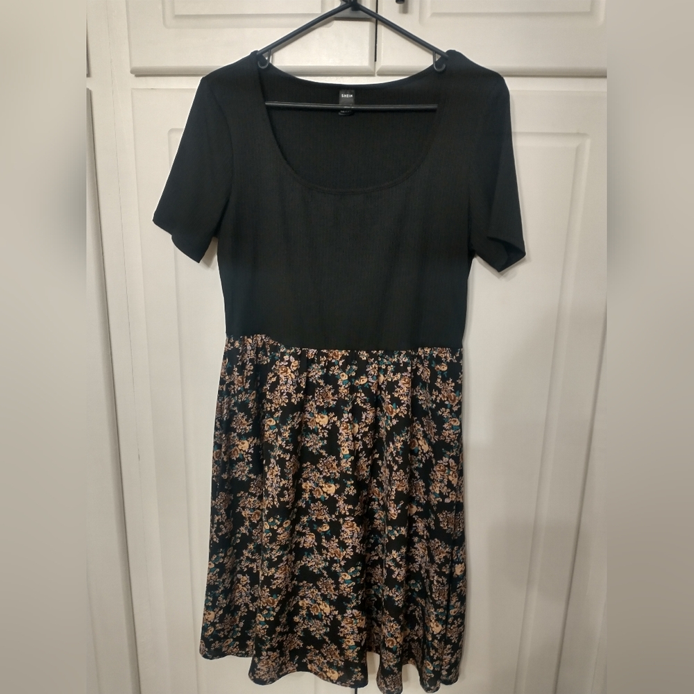 Skater dress size xl
